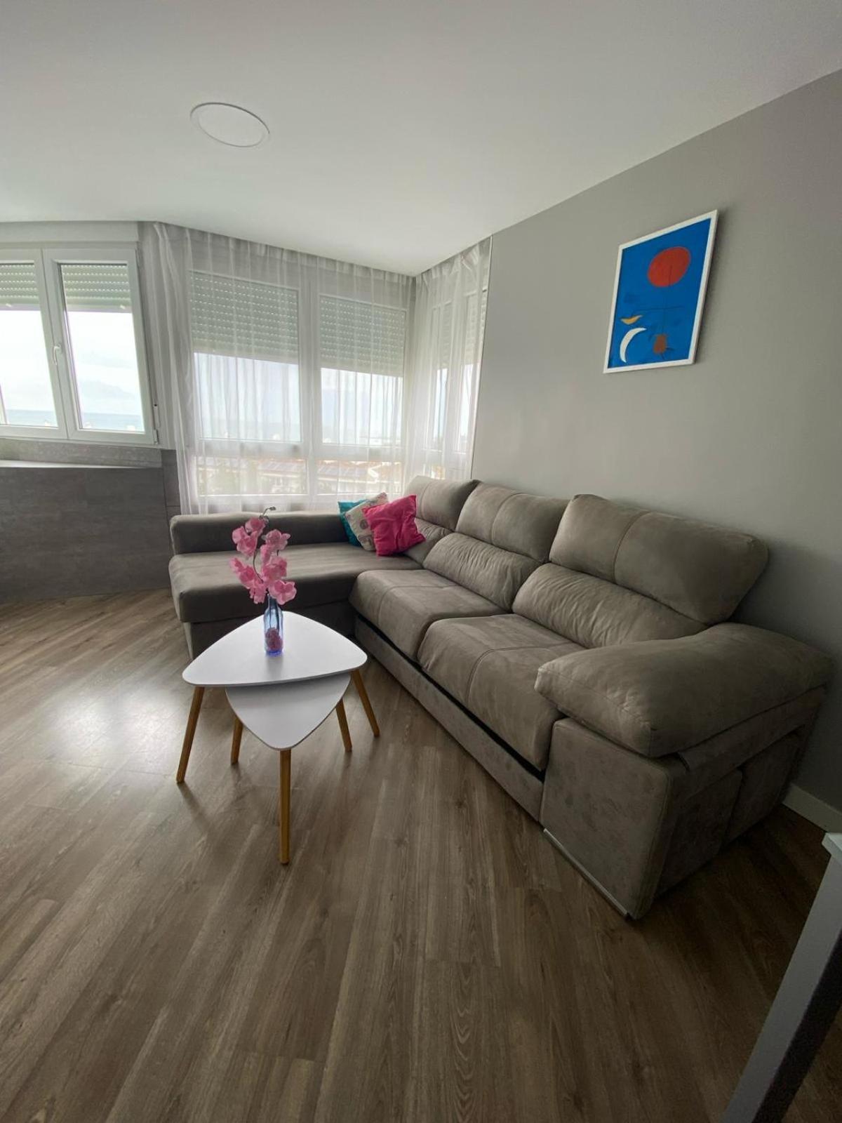 Apartamento Playa Algaida Sitio de Calahonda Extérieur photo