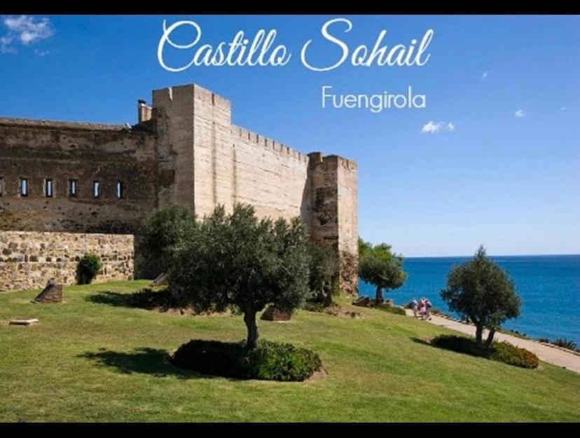 Apartamento Playa Algaida Sitio de Calahonda Extérieur photo