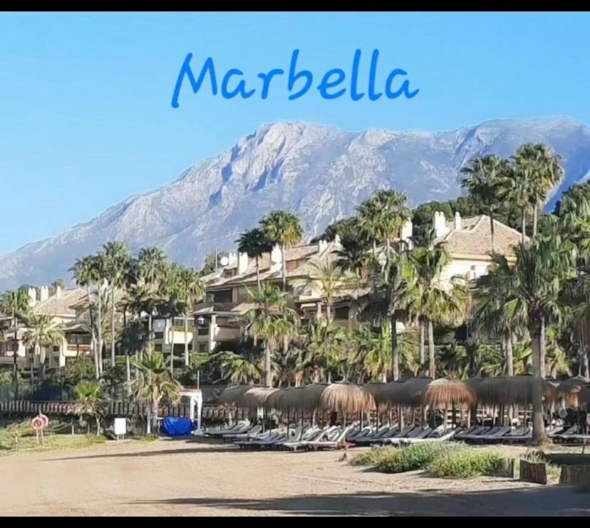 Apartamento Playa Algaida Sitio de Calahonda Extérieur photo