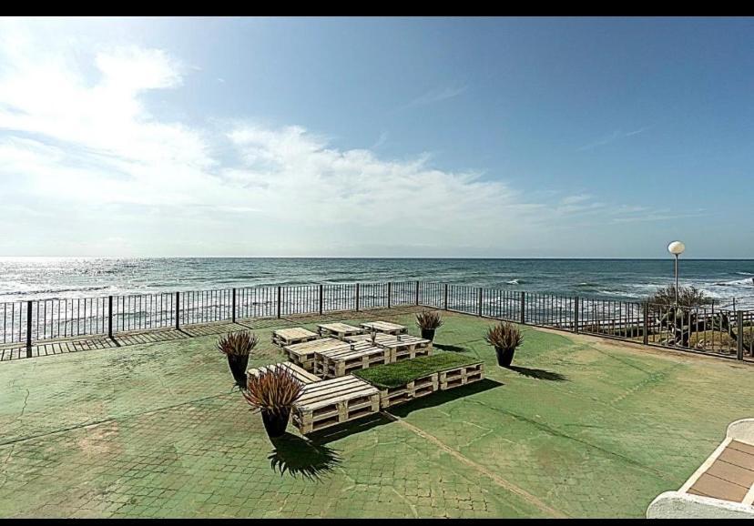 Apartamento Playa Algaida Sitio de Calahonda Extérieur photo
