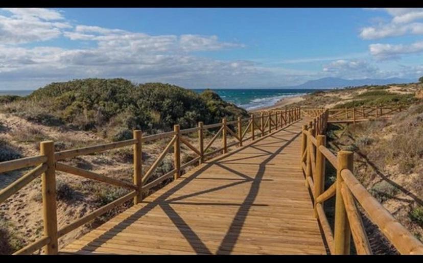 Apartamento Playa Algaida Sitio de Calahonda Extérieur photo
