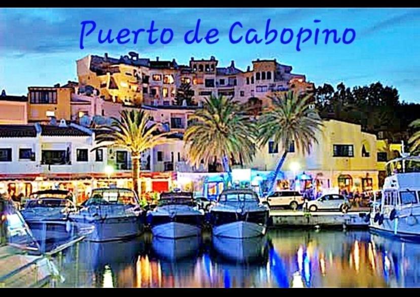 Apartamento Playa Algaida Sitio de Calahonda Extérieur photo