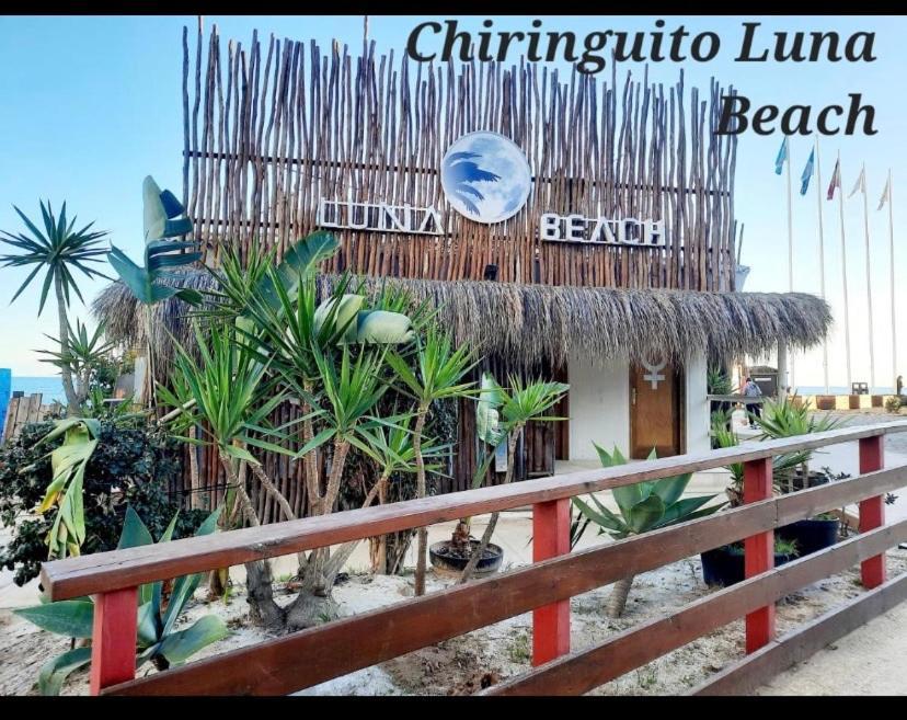 Apartamento Playa Algaida Sitio de Calahonda Extérieur photo