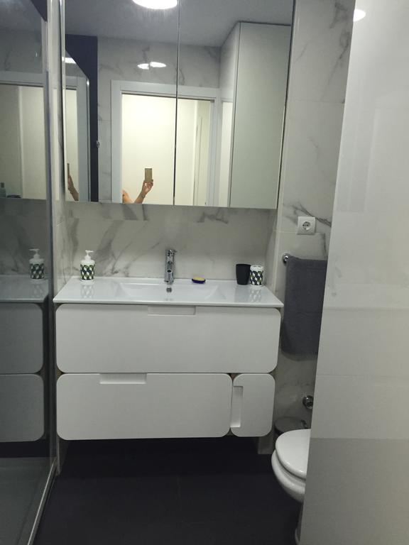 Apartamento Playa Algaida Sitio de Calahonda Extérieur photo