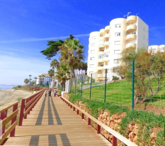 Apartamento Playa Algaida Sitio de Calahonda Extérieur photo